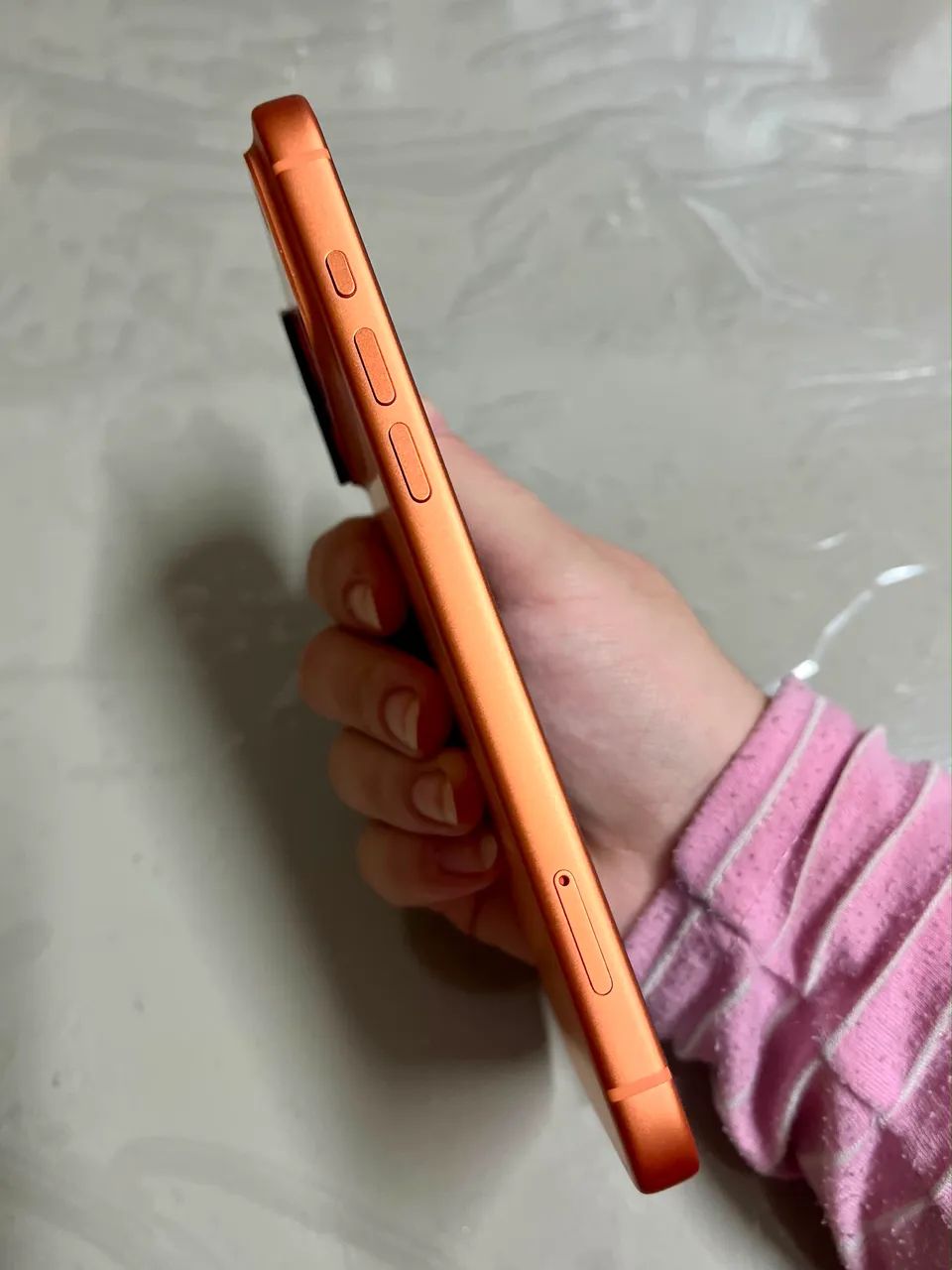 IPHONE 17 PRO MAX ? 1 TB ? LARANJA CÓSMICO - Foto 2