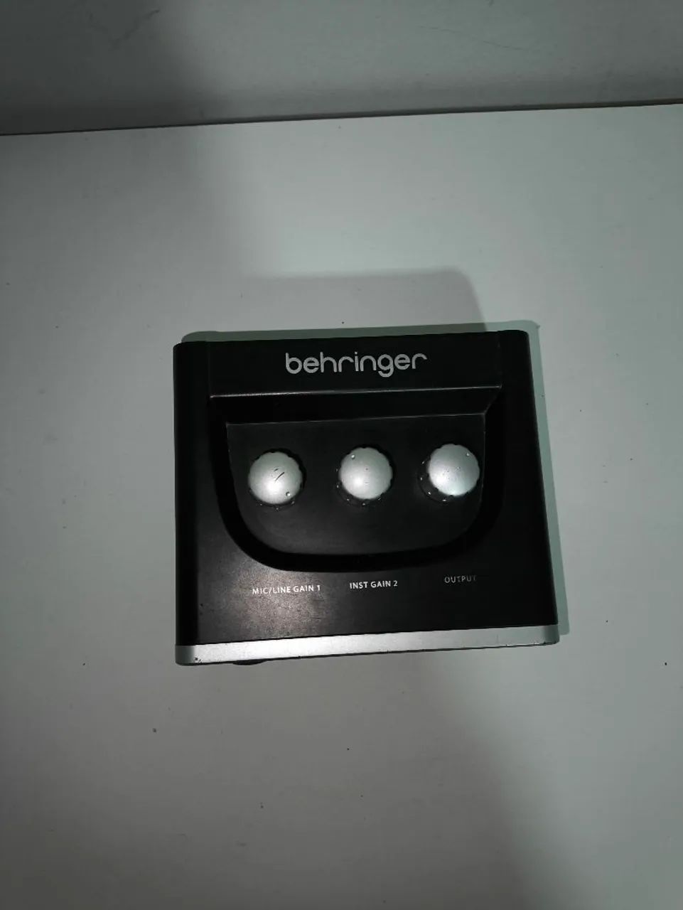 BEHRINGER U-PHORIA UM2 - Foto 2