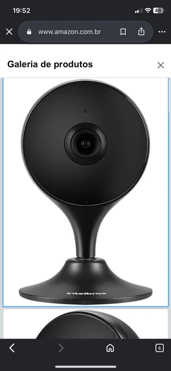 2  cameras intelbras