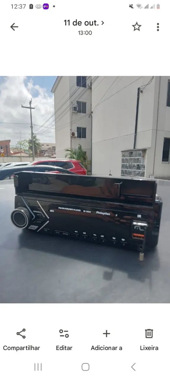Auto rádio, *20 - Foto 4