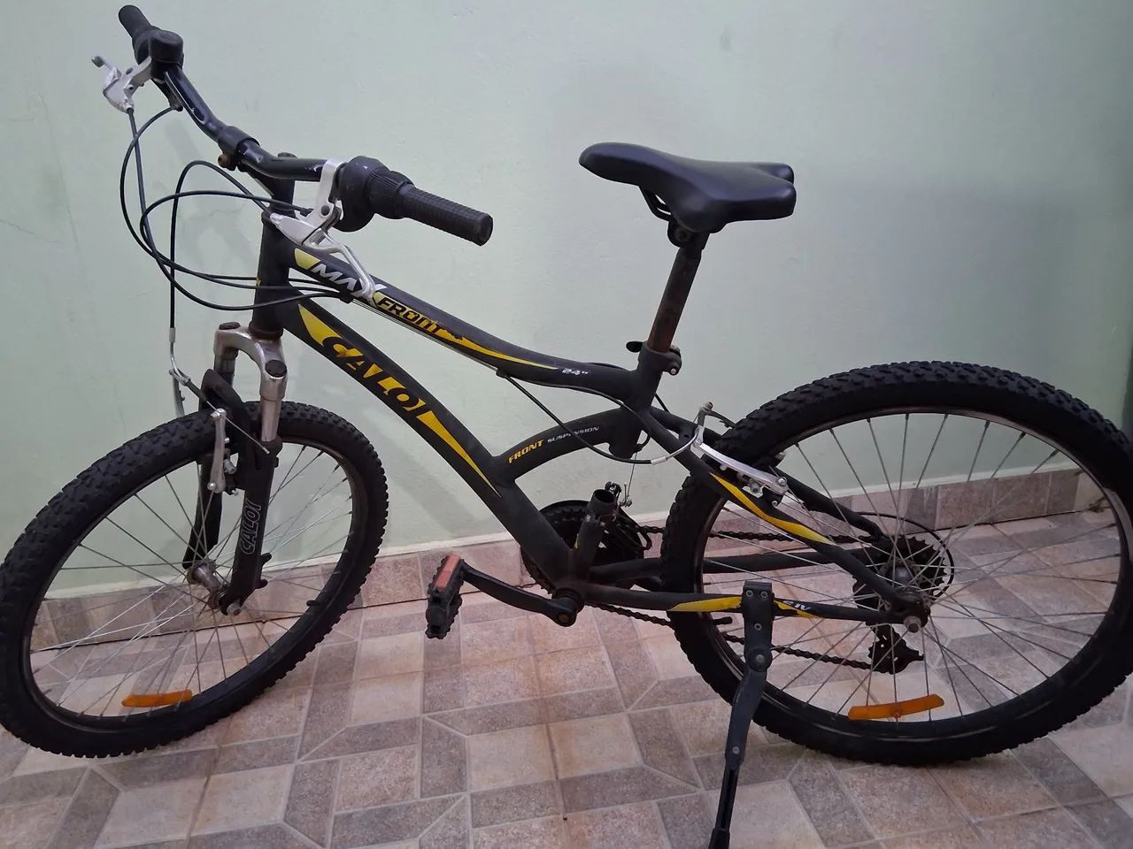 Bicicleta Caloi  - Foto 5