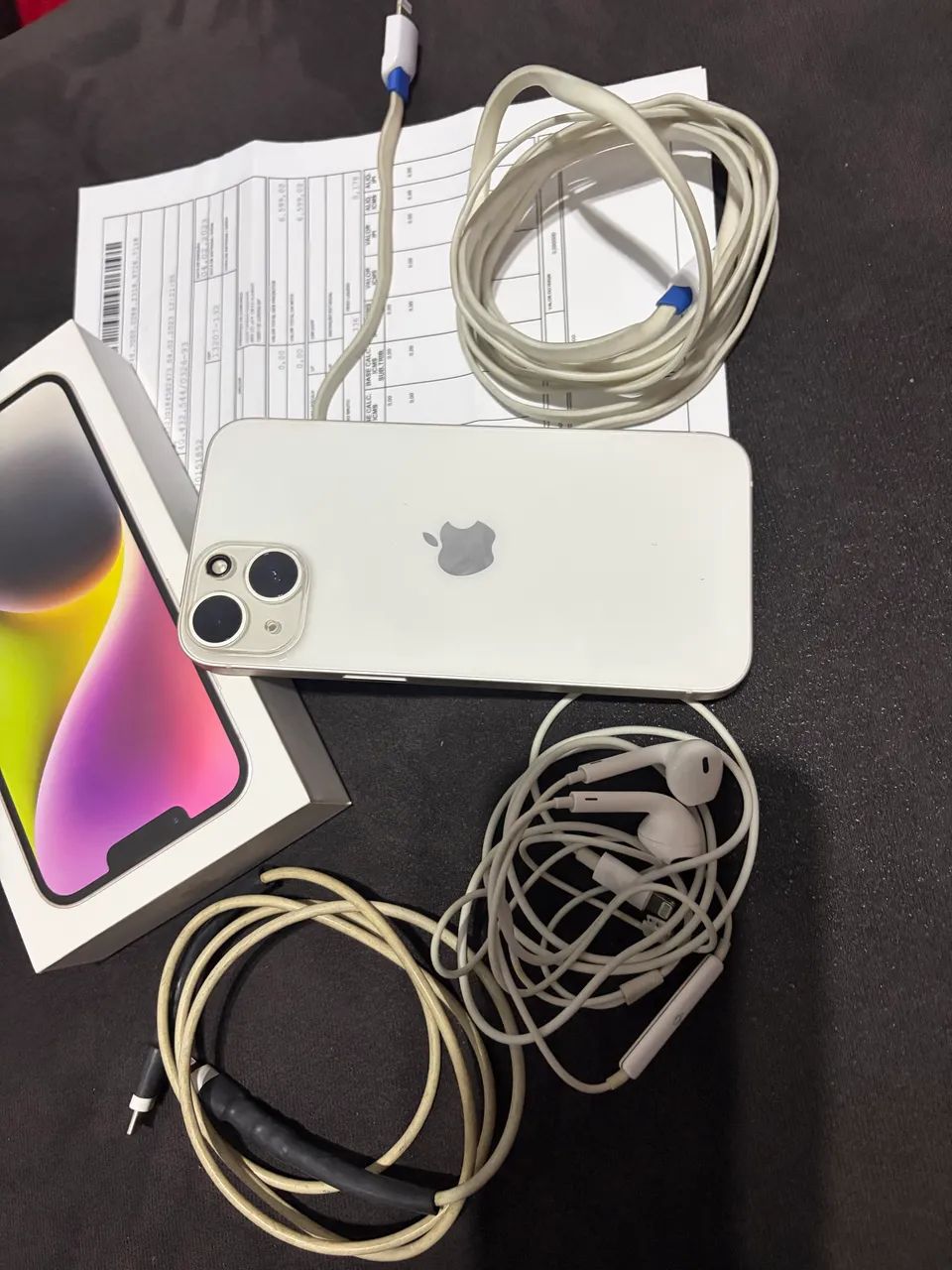 iPhone 14 256 GB Confira! - Foto 2