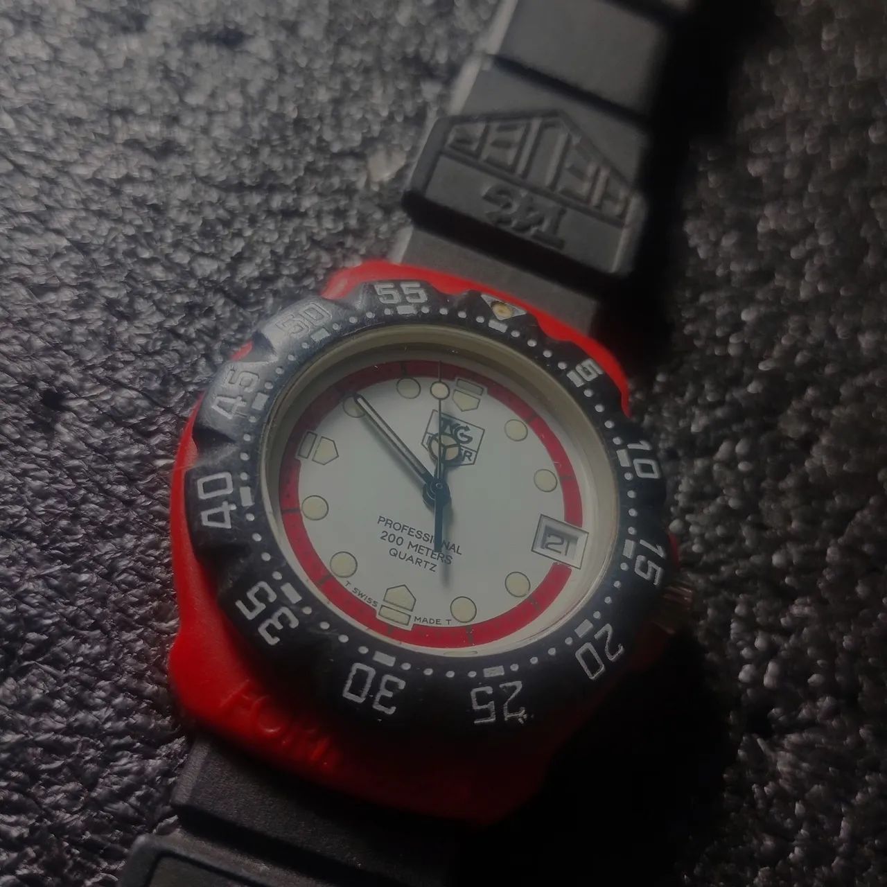 Relógio TAG HEUER  - Foto 2