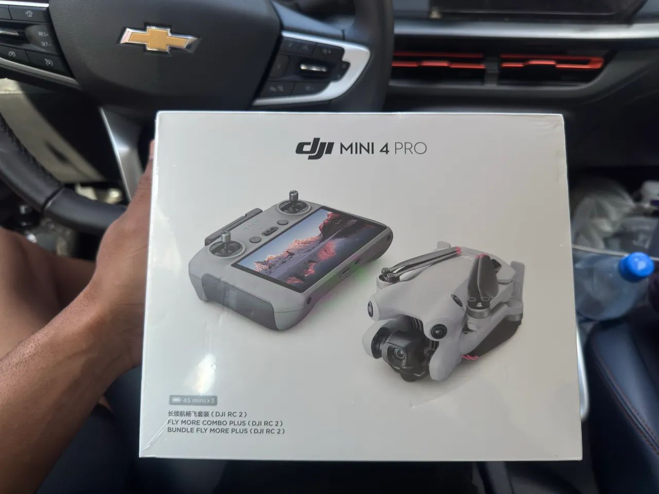 DJI Mini 4 Pro Combo PLUS  - Foto 2