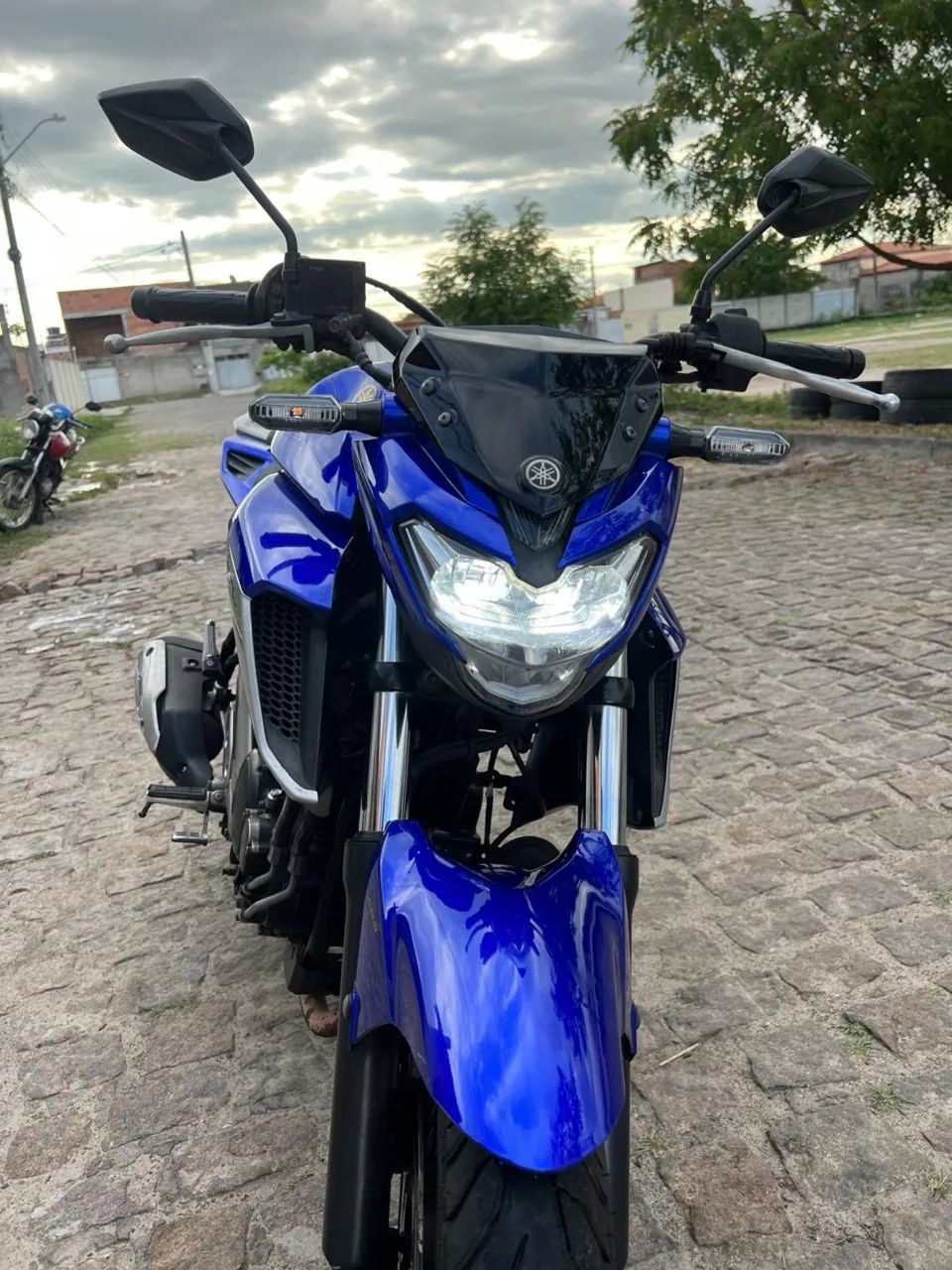 Fz250 - Foto 2