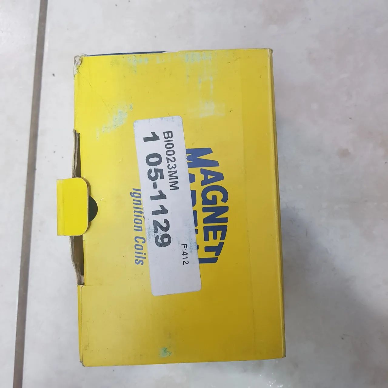 Bobina de ignição, magnet - Foto 4