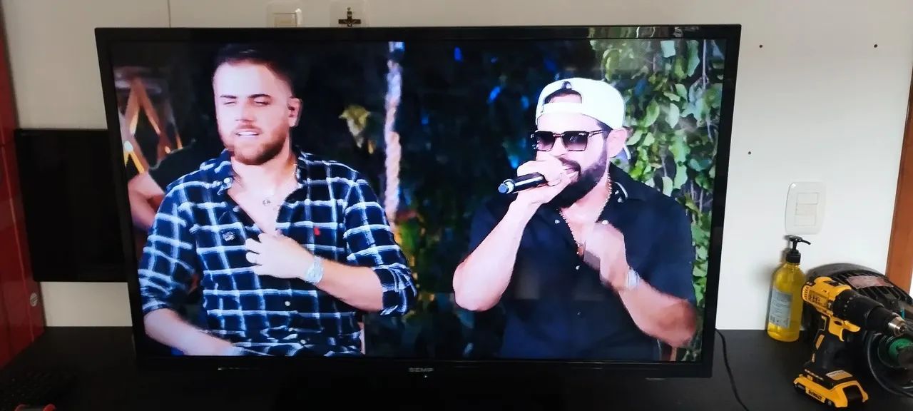Televisão  - Foto 4