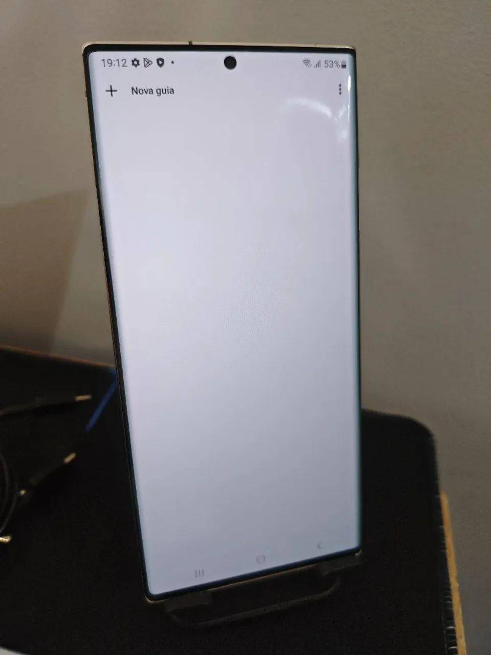Vendo ou troco Samsung Note 20 Ultra 256Gb - Foto 3