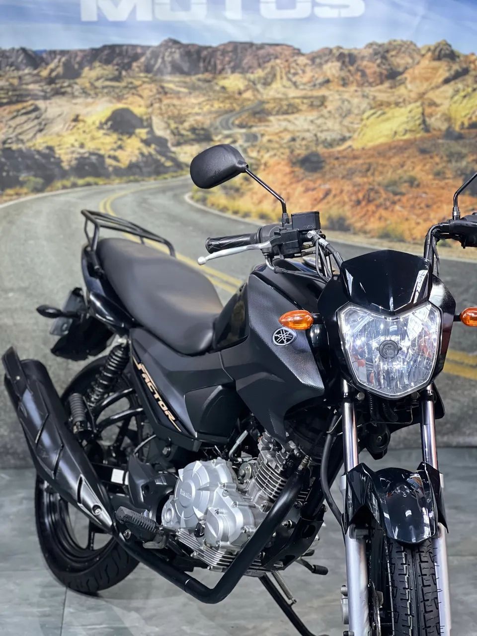 Yamaha 125i Factor Ed/flex 2022 - 1479191377 | OLX