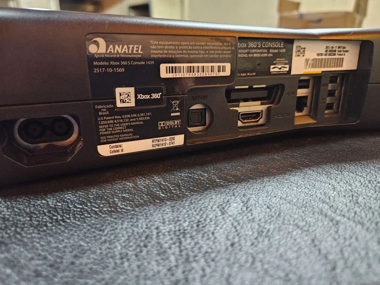 Console Xbox 360 c/Kinect - Foto 2