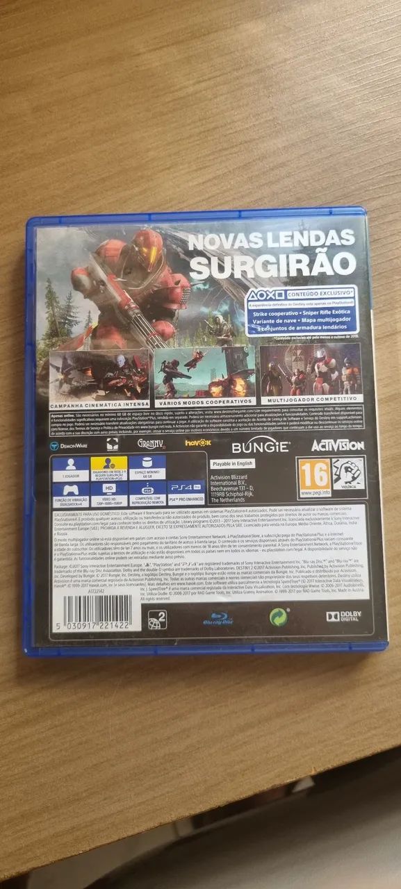 Destiny 2 PS4 - Foto 2