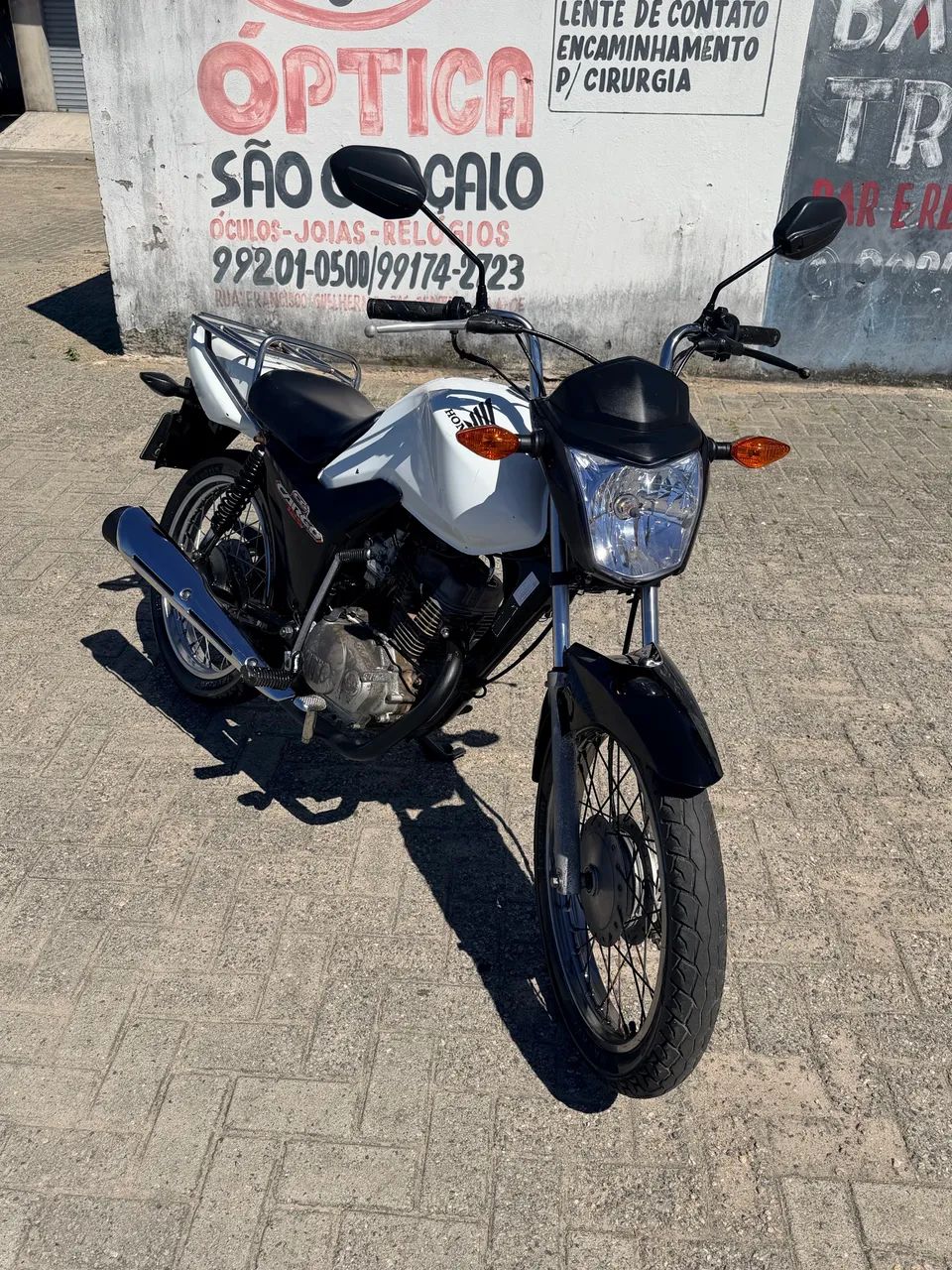 Vendo Honda cargo CG  - Foto 3