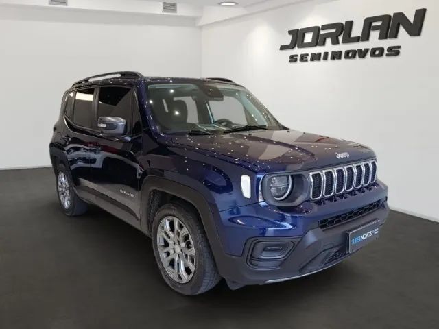 Jeep Renegade Renegade Long. T270 1.3 TB 4x2 Flex Aut. 2025