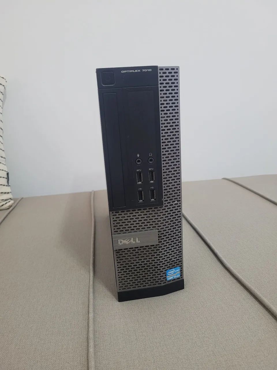 Desktop Dell Optiplex i5 3570 3.4  - Foto 3
