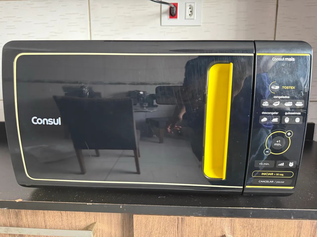 Microondas consul 110 V