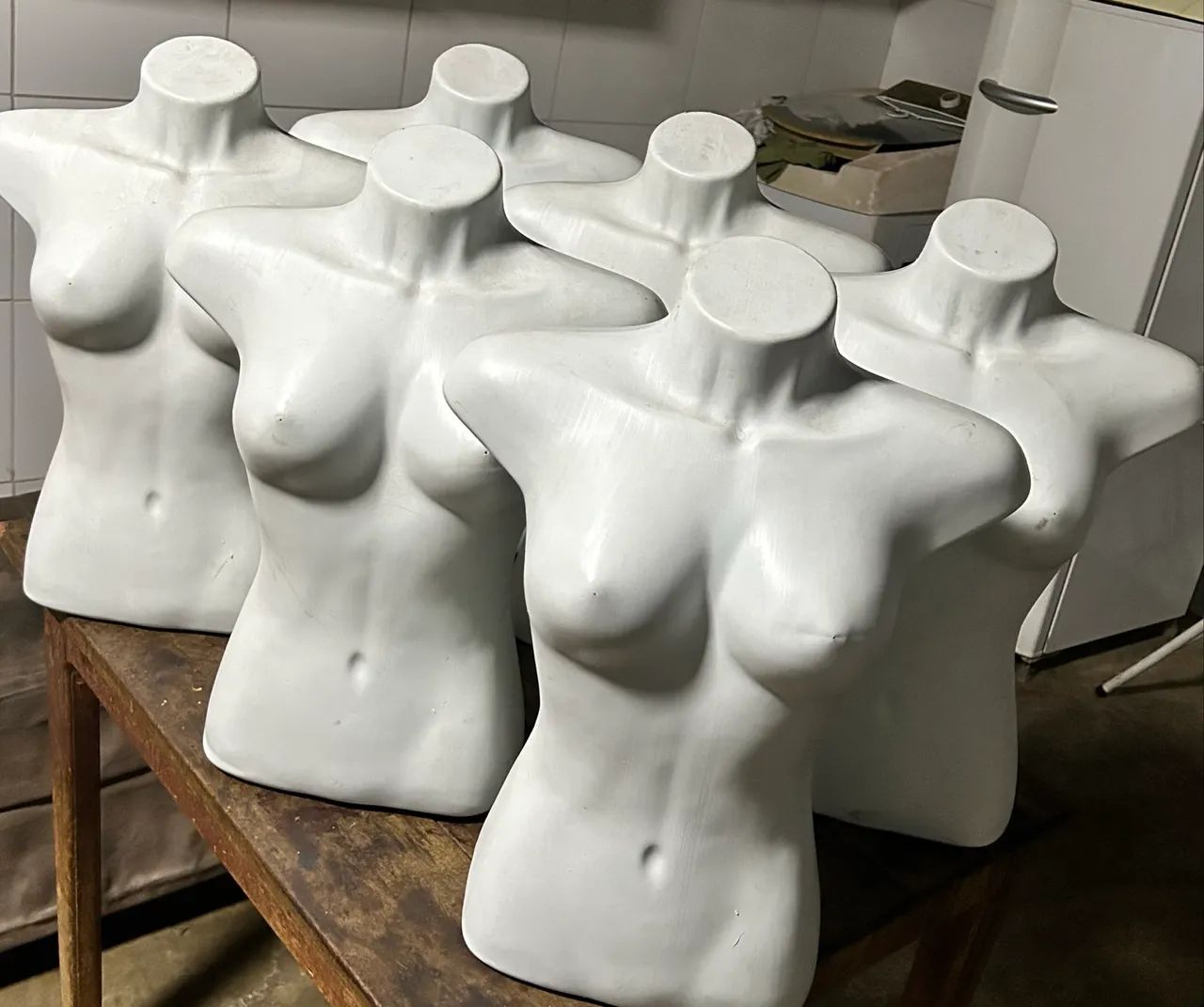 Manequins pra hoje - Foto 2
