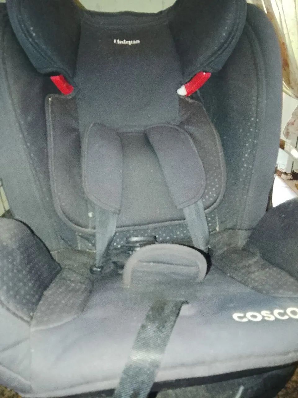 Cadeirinha de crianças para carro 