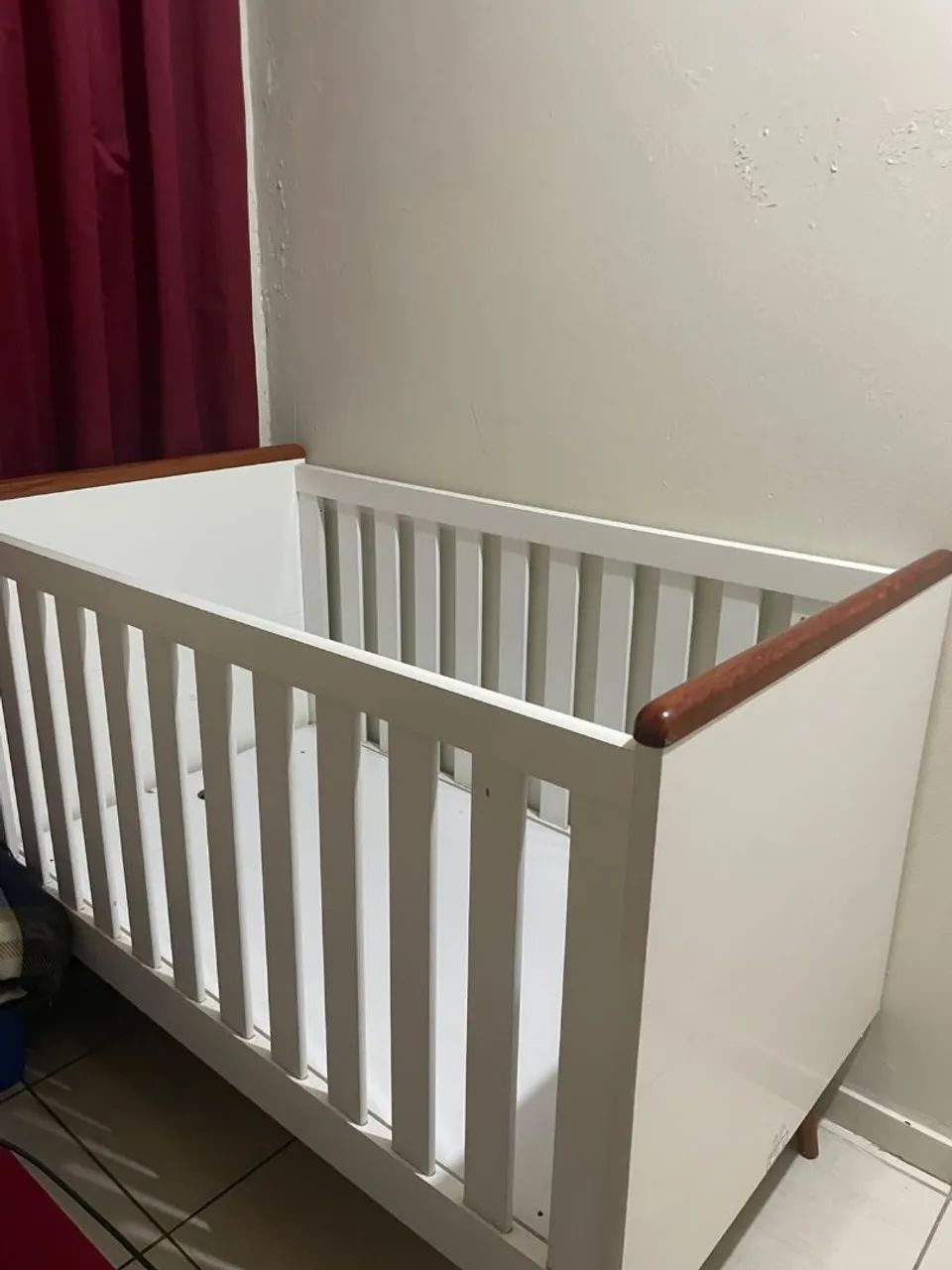 Berço de bebe grande 