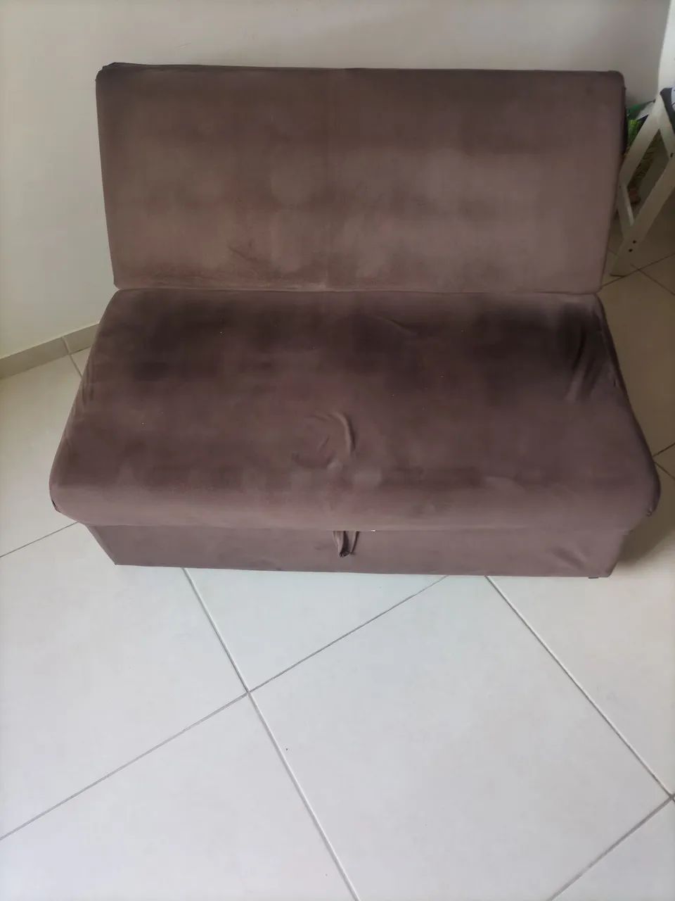 Sofá cama reclinável  - Foto 4