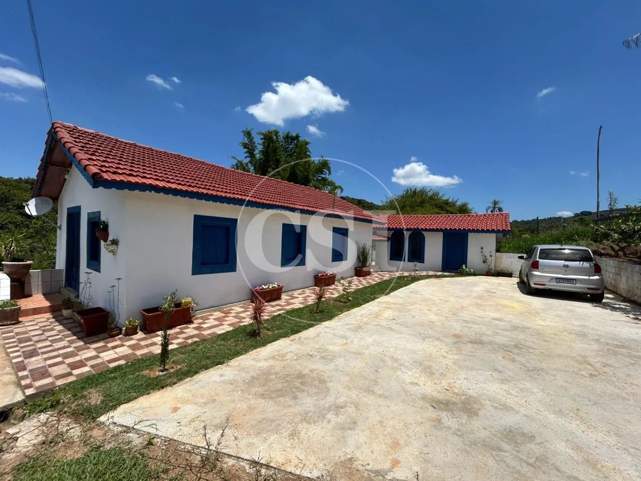 sítio - Tijuco Preto - Silvianópolis