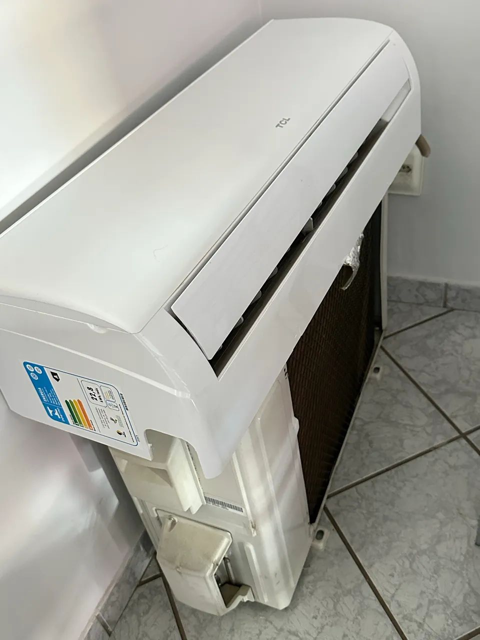 Ar Condicionado Split 12.000 BTUs - Foto 3