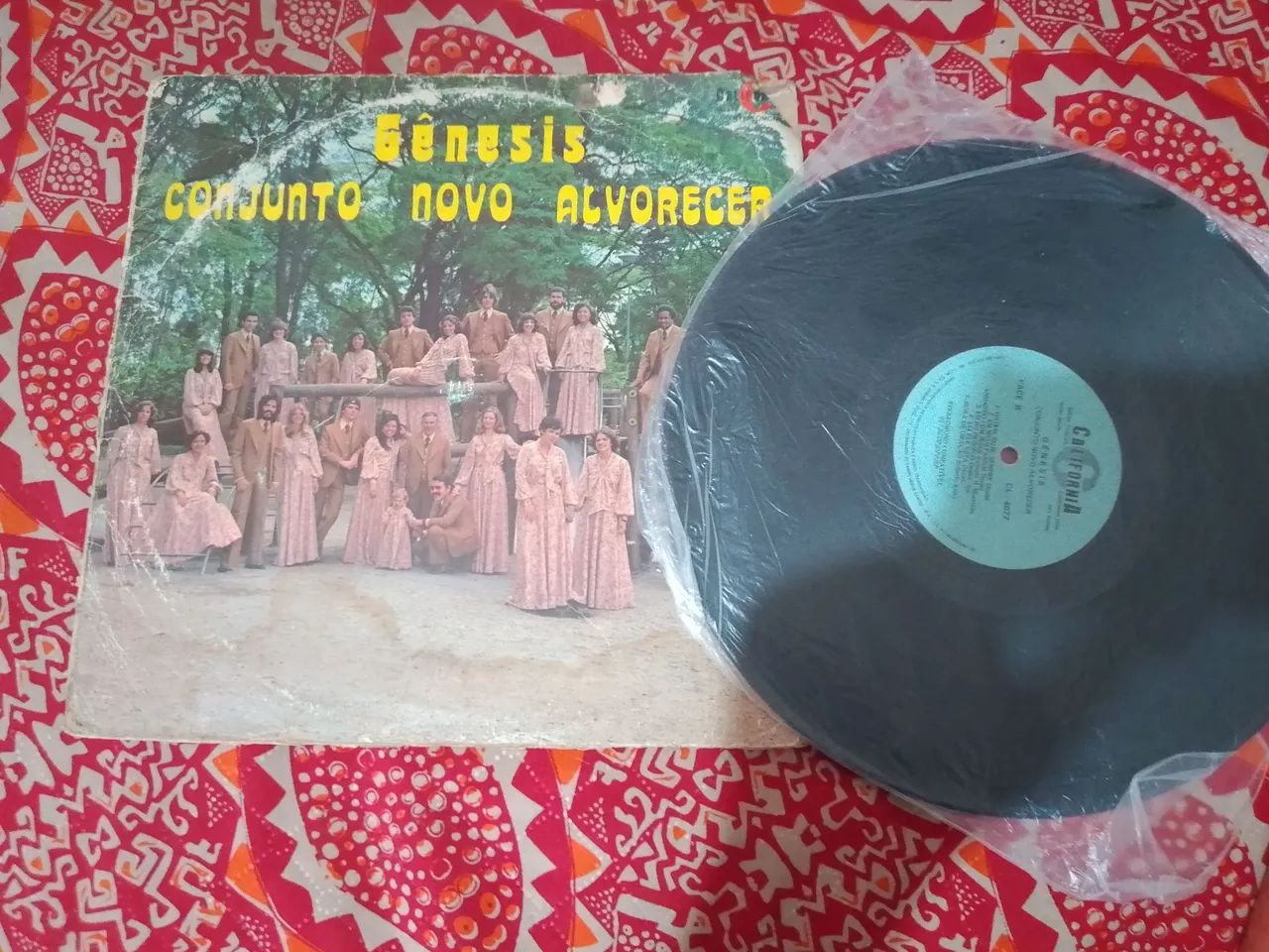Discos antigos - Foto 2