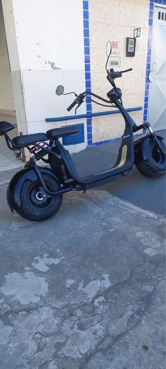 Scooter elétrica - Foto 2