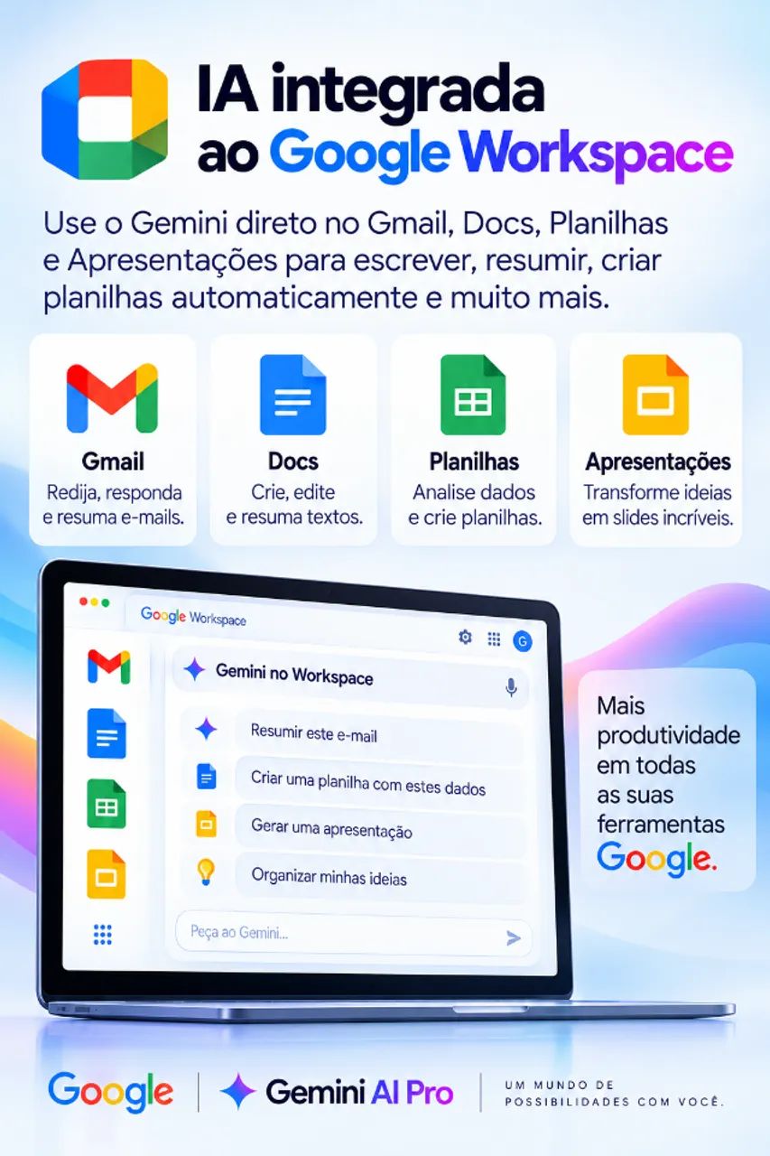 Google Gemini AI Pro + 5 TB - Foto 5