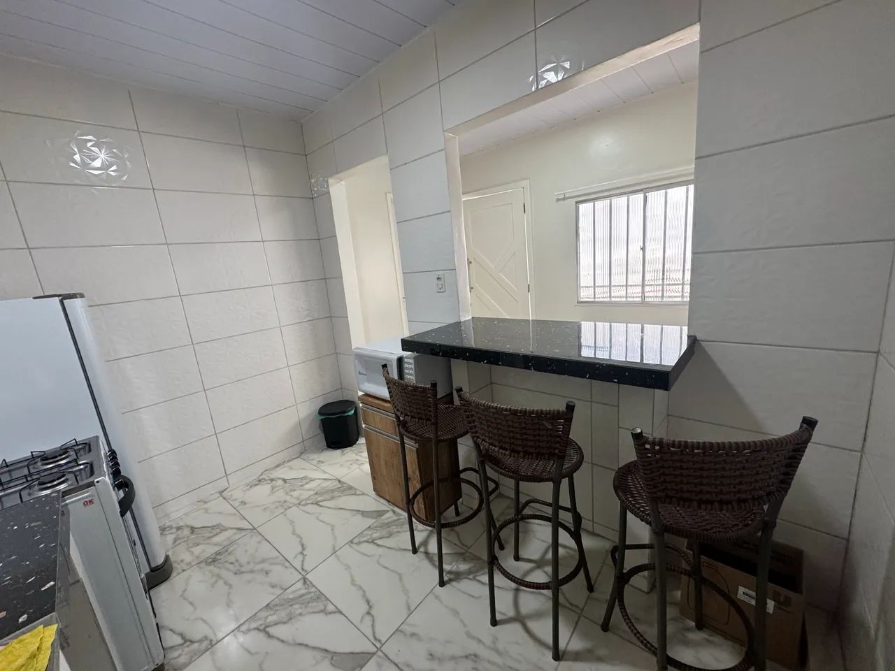 Alugo (TEMPORADA/MORADIA) apartamento / loft / kitnet mobiliado Humaitá com duque (Marco) - Foto 3