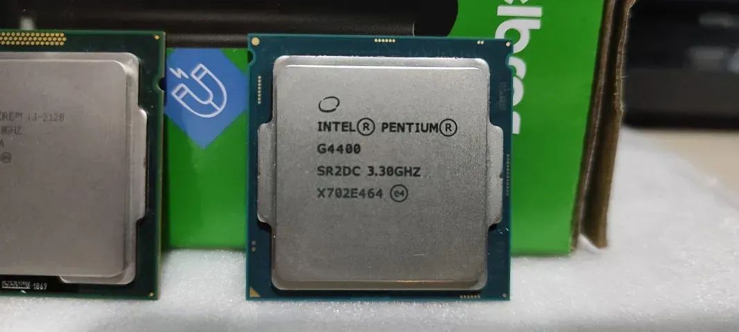 Lote Processadores Intel - Foto 5
