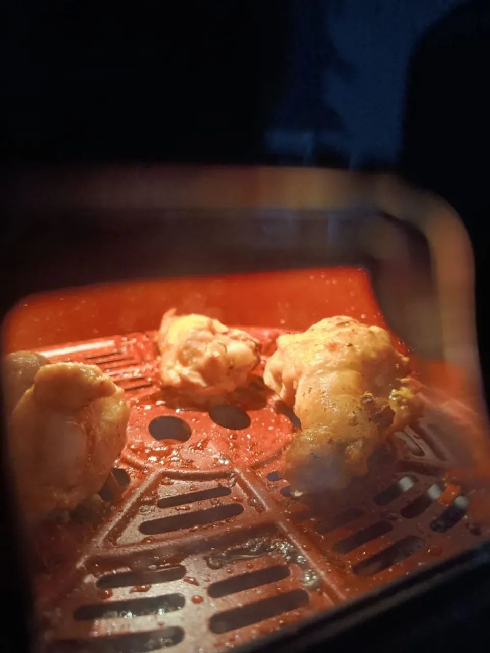 Air fryer com visor  - Foto 3