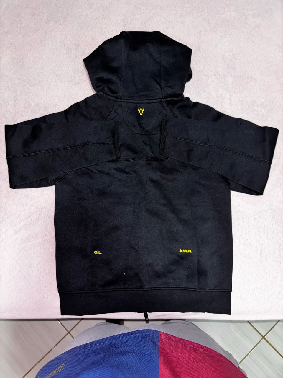 vende-se nike tech fleece x nocta  - Foto 2