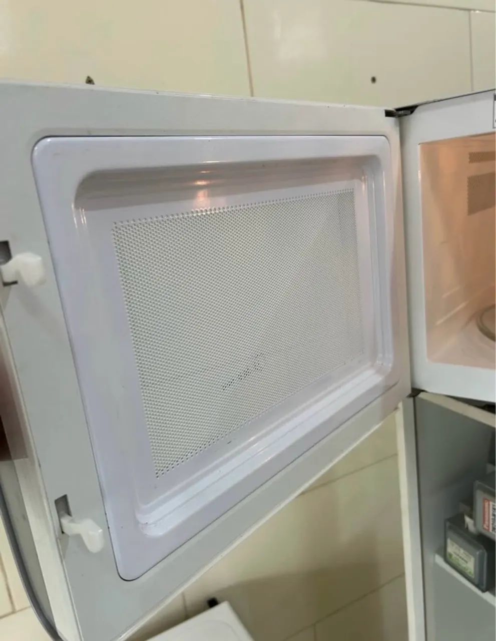 Microondas com grill  - Foto 2