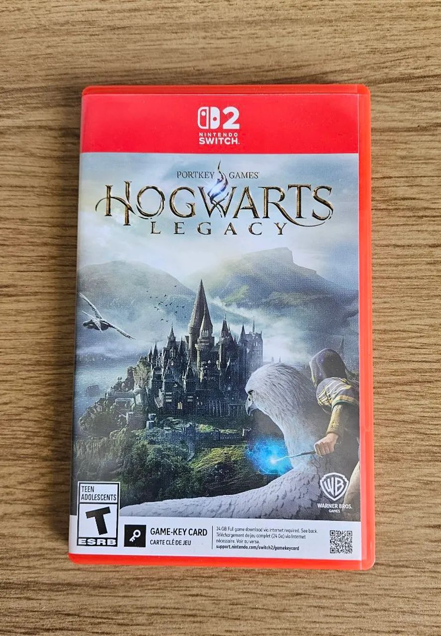 Hogwarts Legacy