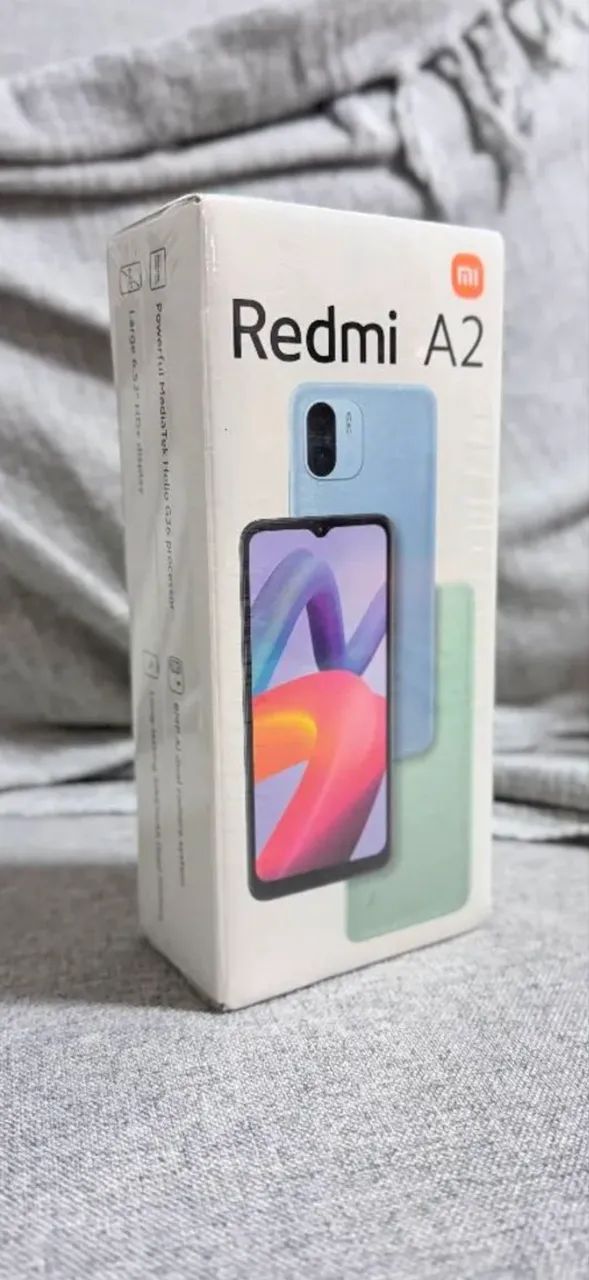 Redmi A2 - LACRADO 