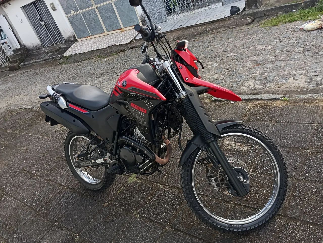 Moto Lander 250 2023 Nova  - Foto 2