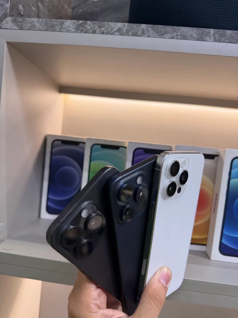 15 pro max em oferta  - Foto 2