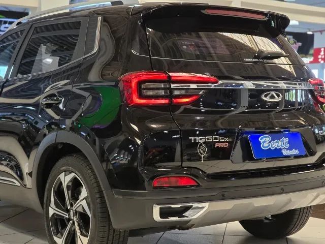 Chery Tiggo 5X Pro 1.5 Turbo Híbrido 2023 - Foto 8