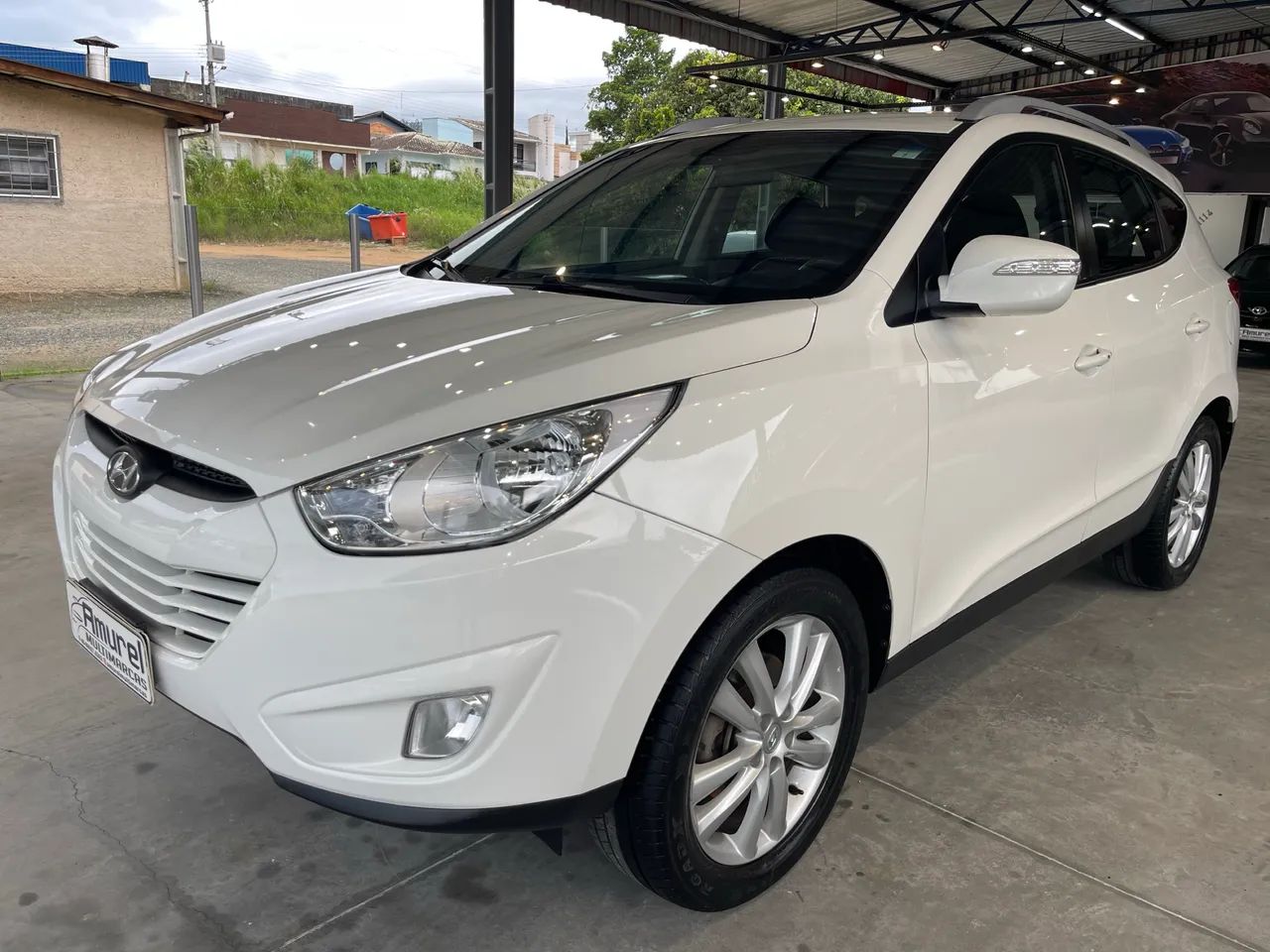 Hyundai Ix35 2016