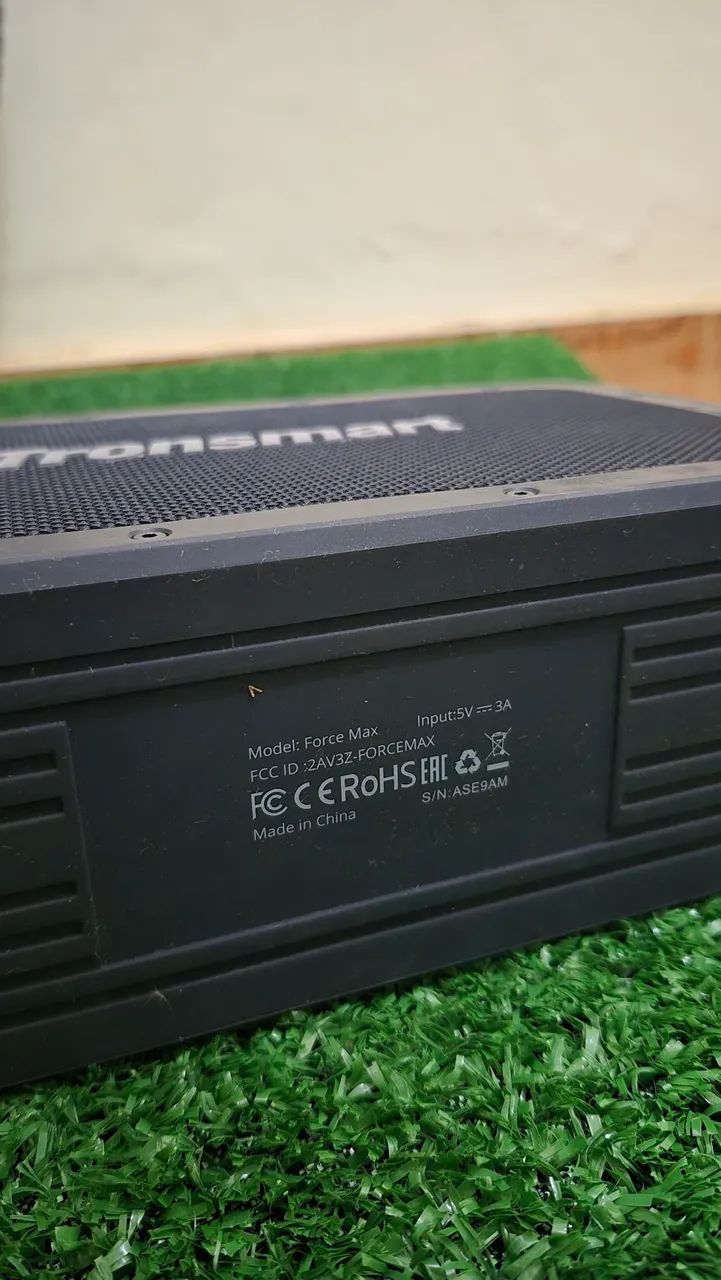 Tronsmart Force Max Caixa Som Bluetooth  - Foto 3
