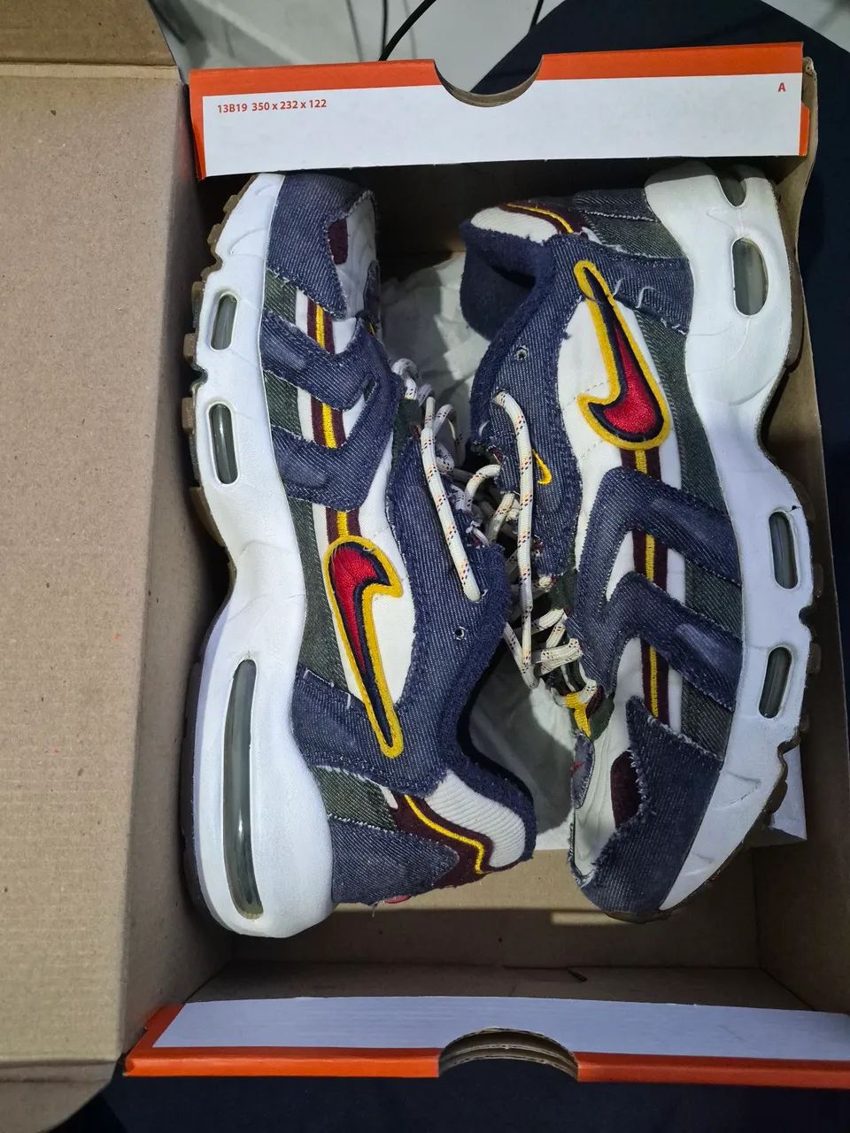 Nike Air Max 96
