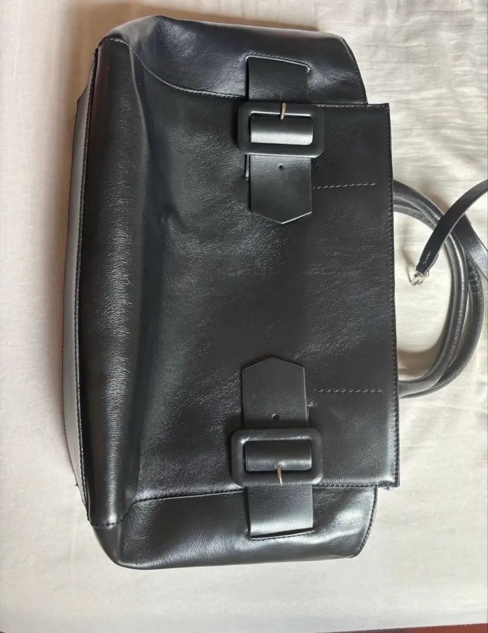 BOLSA AREZZO PRETA - Foto 3