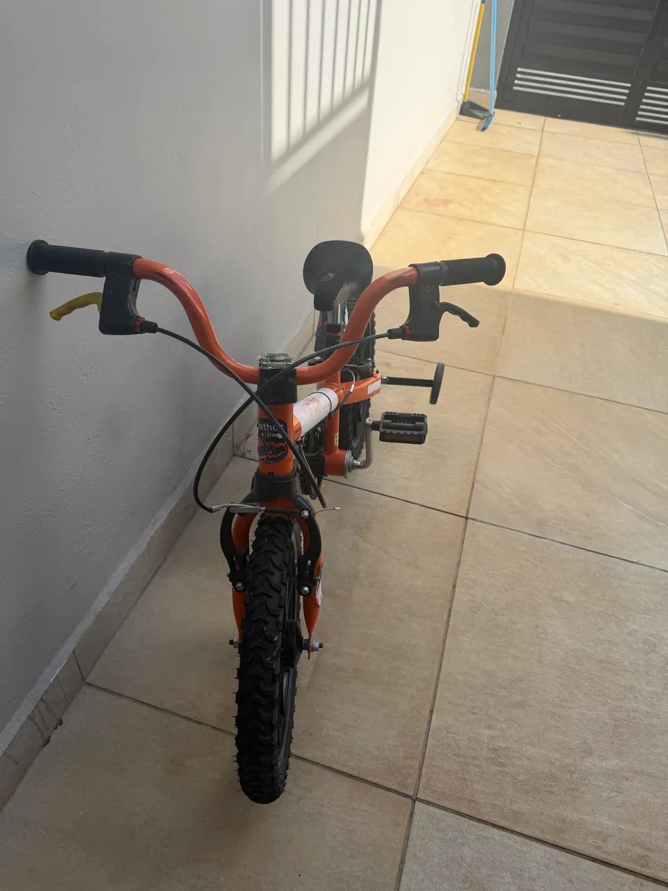 Bicicleta infantil  - Foto 4