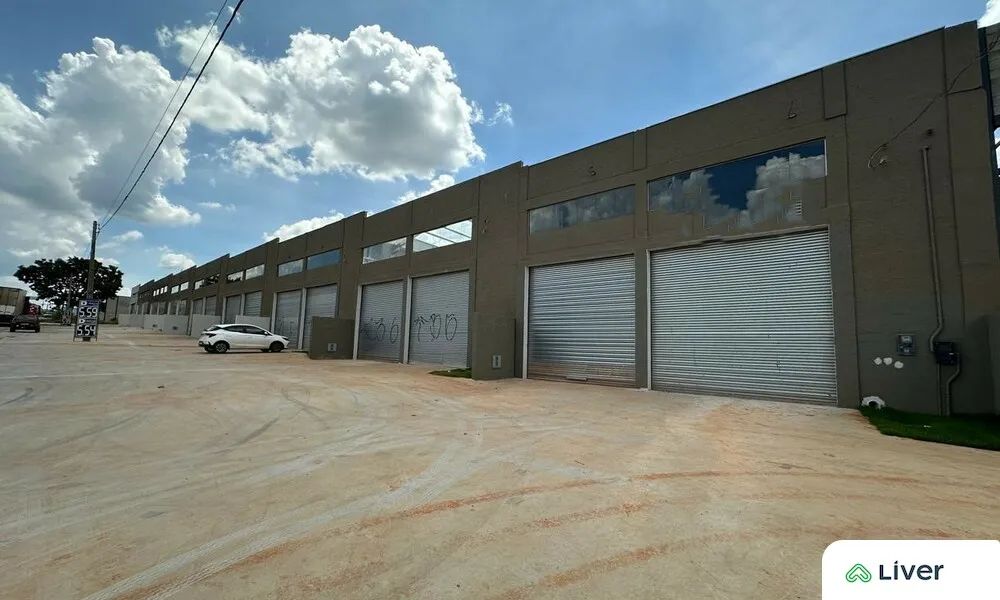 Galpão Comercial Saída Para Rio Verde - Foto 3