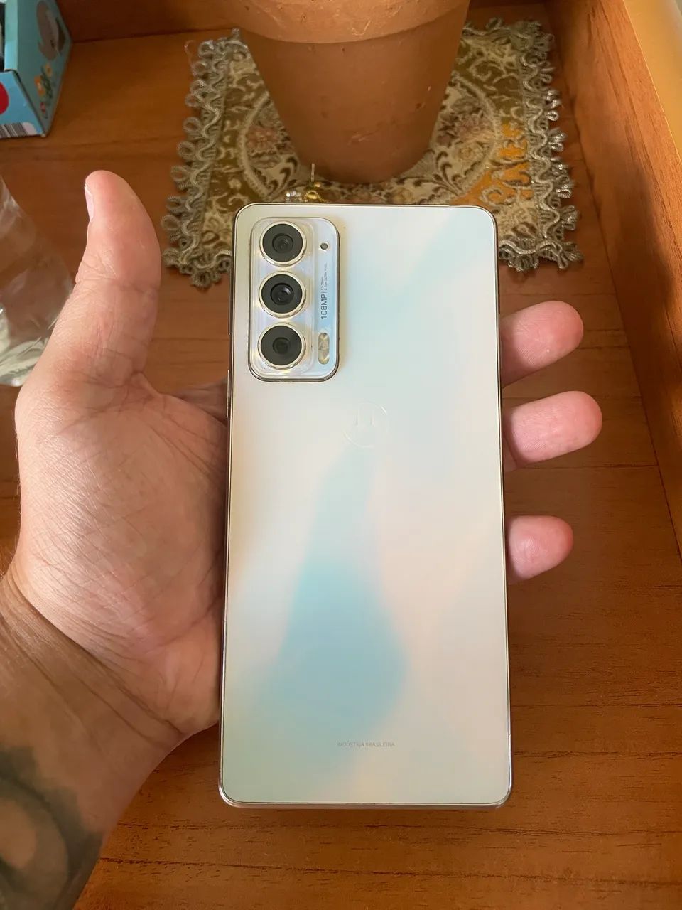 MOTOROLA EDGE 20