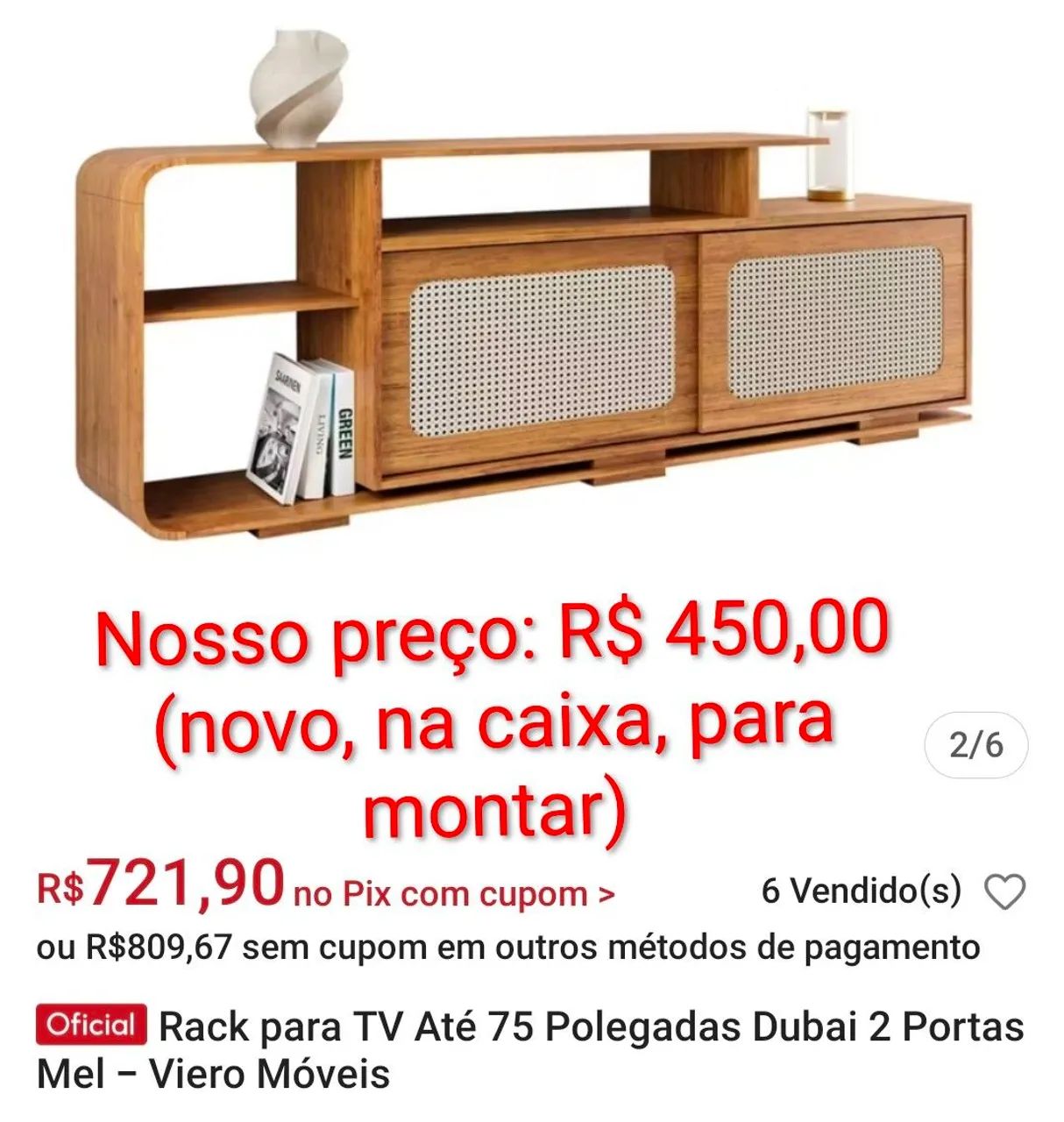 Rack Novo