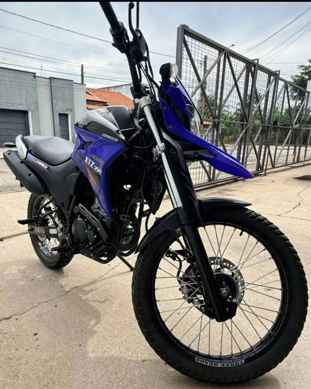 VENDO XTZ 250 LANDER  - Foto 2