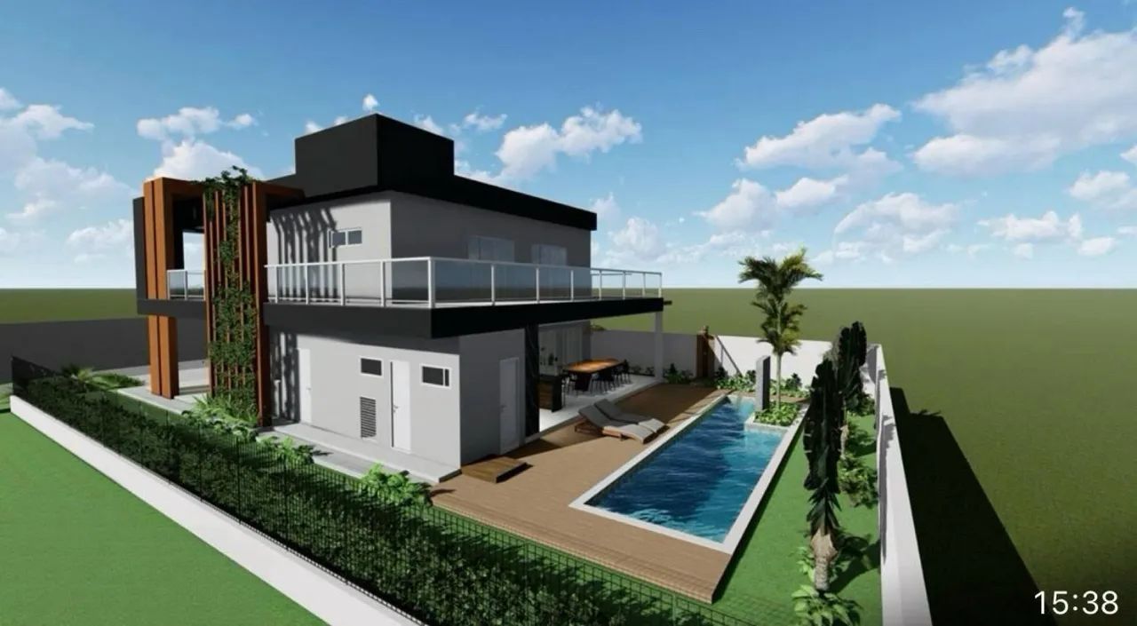 CASA NO CONDOMÍNIO ÁLPHAVILLE SERGIPE-9 - Foto 4