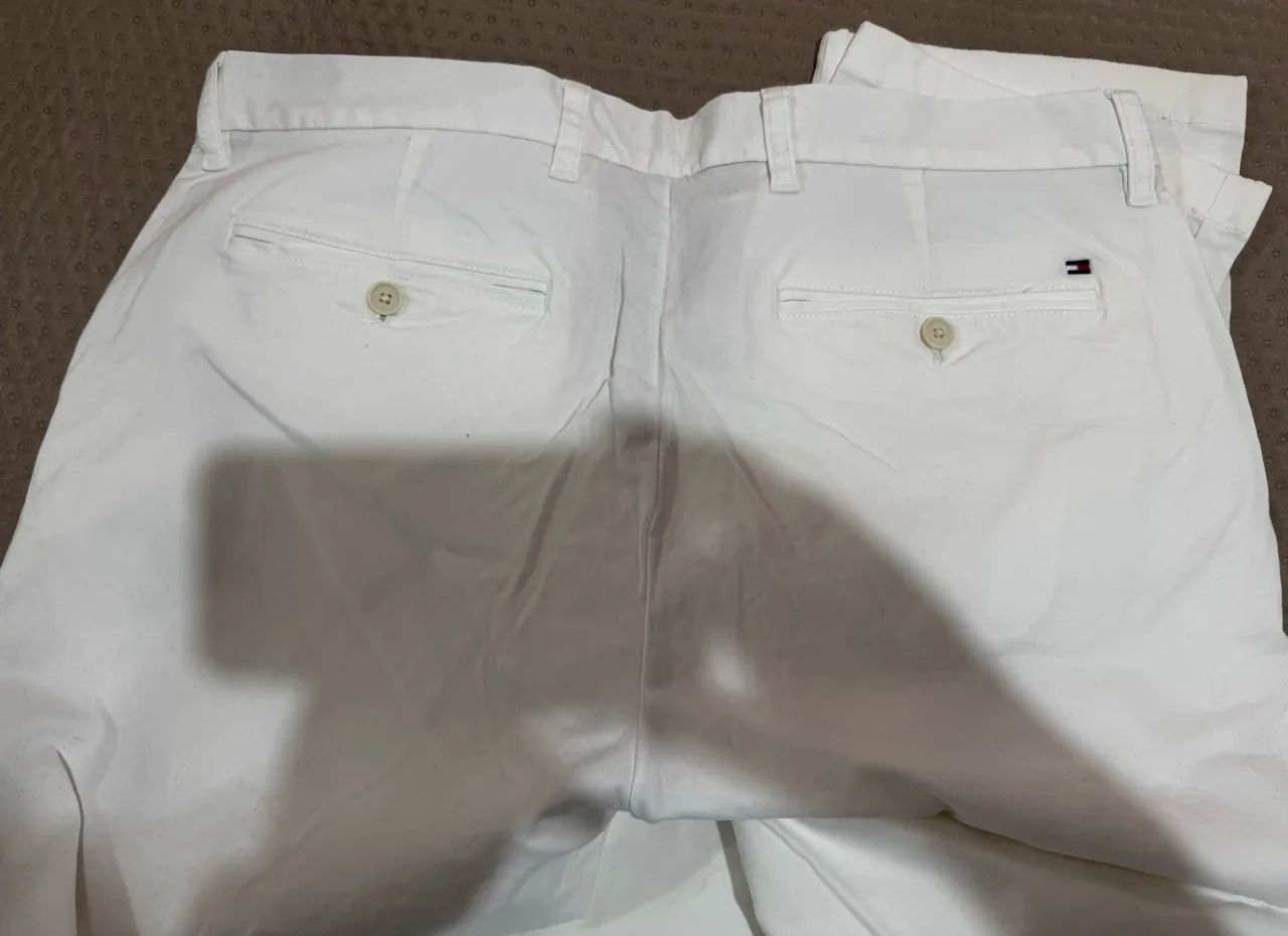 Calça Sarja Tommy Hilfiger Masc 44 original  - Foto 3