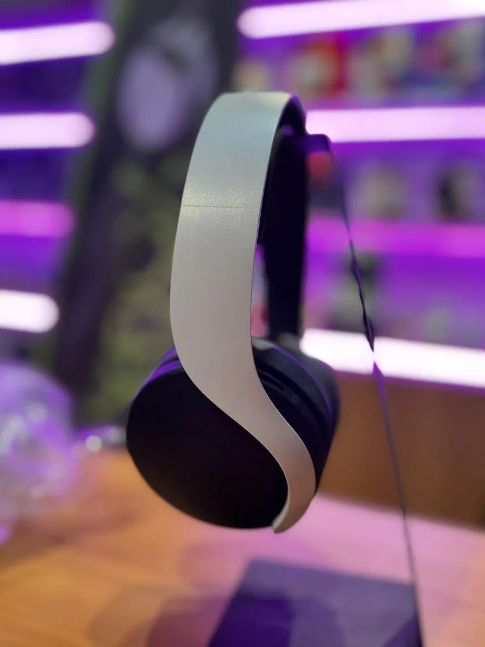 Headset original PS5 Pulse 3D - Foto 5
